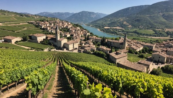 Producteur de vins vallée du Rhône : Une tradition unique ?